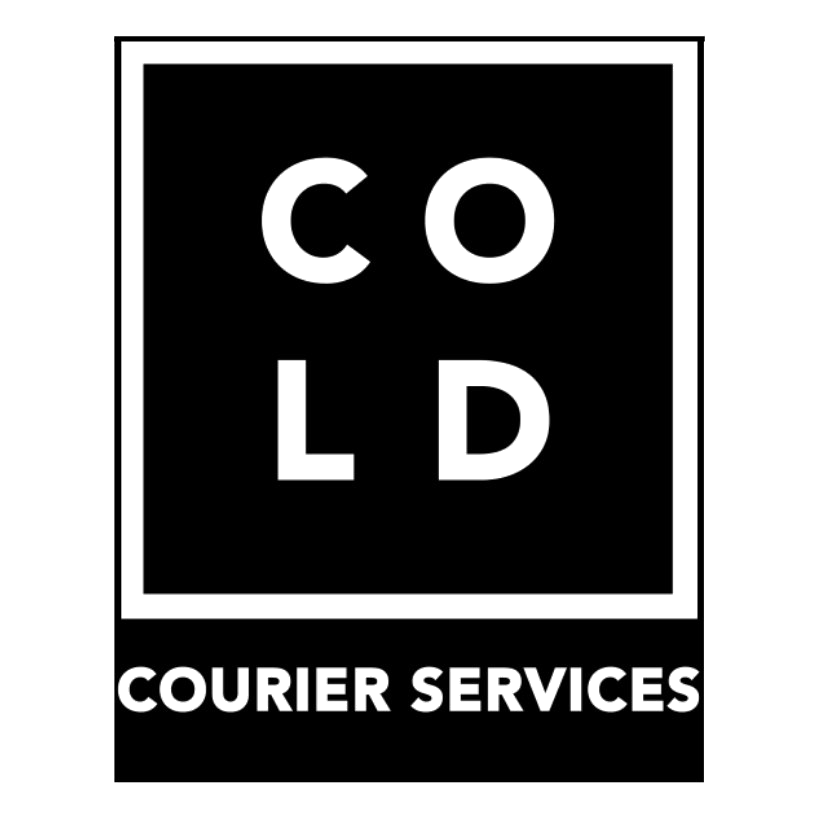 Cold Courier Services logo