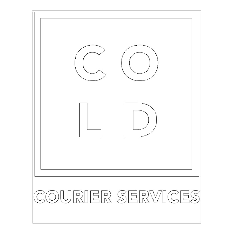 Cold Courier Services logo